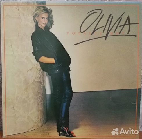 Пластинки альбомы Olivia Newton-John объявление продам