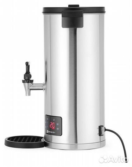 Кипятильник проточный hendi 240724