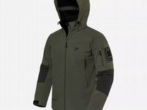 Куртка Finntrail SoftShell Tactic 1323 Khaki (L)