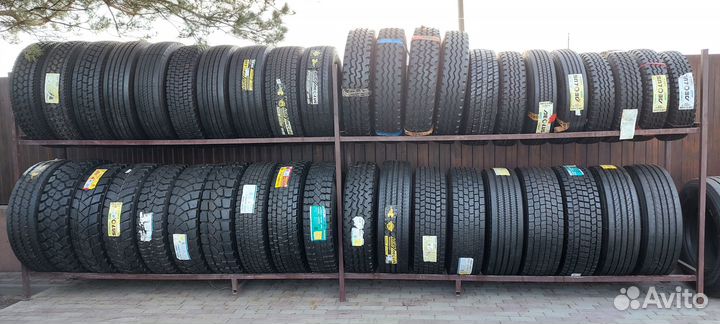 Автошина 275/70r22.5 kapsen hs205 artd: 1177