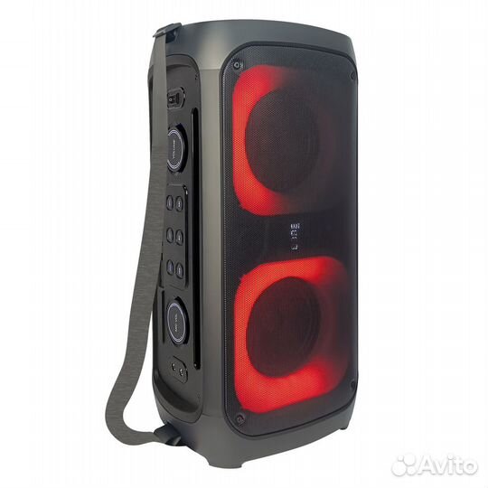 Огромная блютуз колонка на ремне PartyBox Go от30
