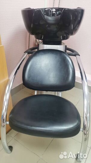 Парикмахерская мойка