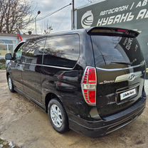 Hyundai Grand Starex 2.5 AT, 2011, 294 000 км