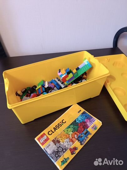 Лего оригинал