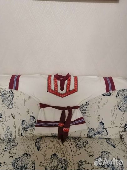 Прокат.Русская народная рубашка