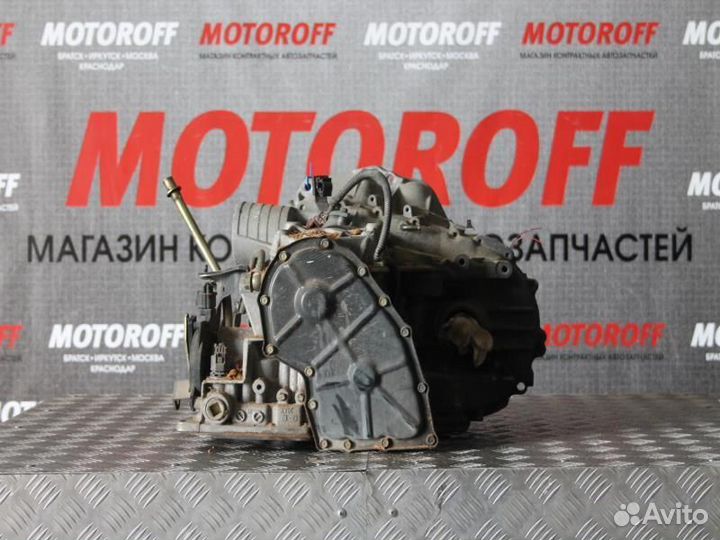 Автомат nissan QG13/QG15/QG16/QG18 (99-12гг) А731