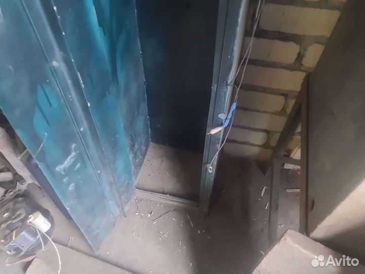 Оружейный сейф бу