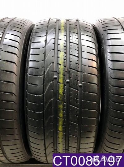 Pirelli P Zero 245/40 R20 и 275/35 R20 96T