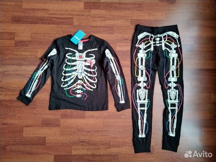 Новая одежда для мальчика (пакет)