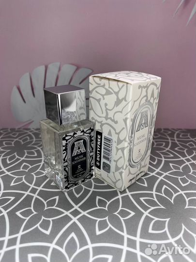 Тестер (Дюти Фри) Attar Musk Kashmir 25мл