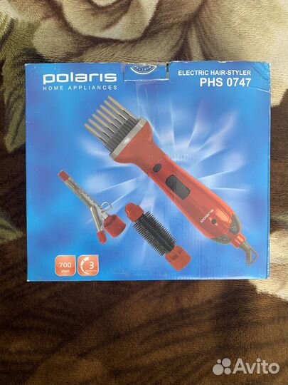 Фен Polaris