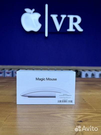 Мышь Apple Magic Mouse 3 Новая Гарантия
