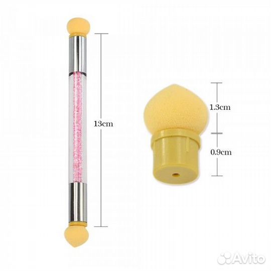 Набор для аэропуффинга