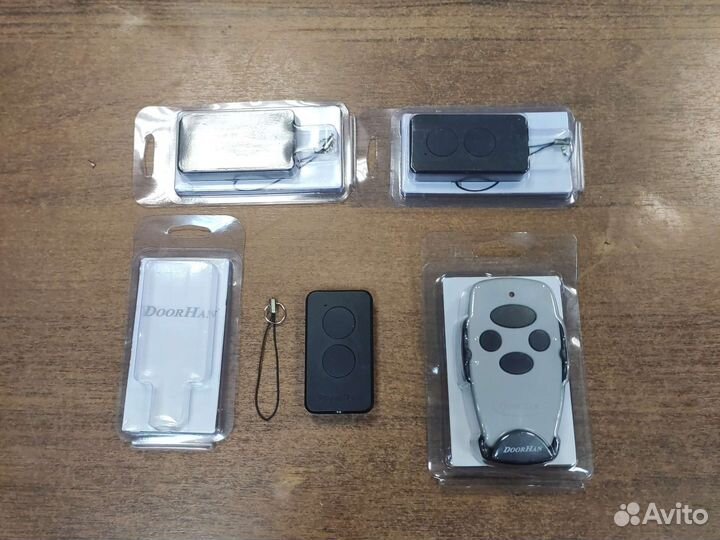 Пульт для ворот/шлагбаумов doorhan