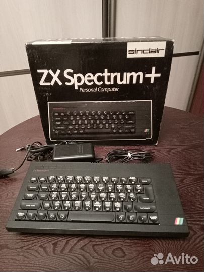 Sinclair ZX Spectrum