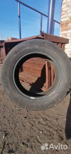 Continental ContiIceContact 265/60 R18