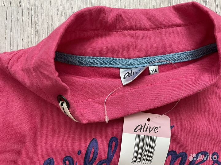 Одежда для девочки 5-6 лет