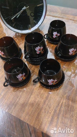 Чайный сервиз СССР