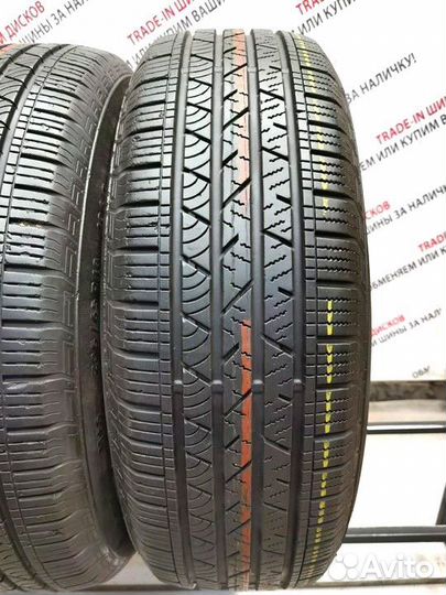 Continental CrossContact ATR 235/65 R18 106T