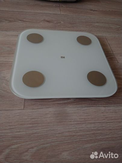 Умные весы Xiaomi MI Body Composition Scale 2
