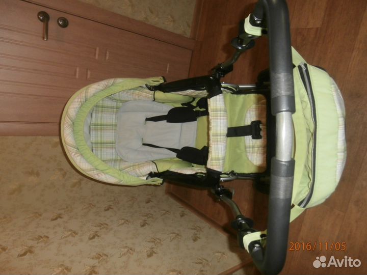 Коляска Roan Kortina (2 в 1)