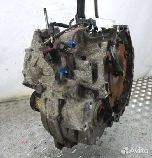 Кпп автоматическая saab 45055 YS3E 2,0