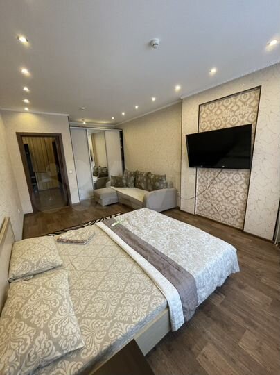 2-к. квартира, 50 м², 5/8 эт.