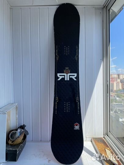 Сноуборд ftwo 156 см