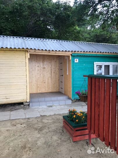 Отдых на волге