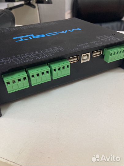 Процессор Madhit DSP Pro 2