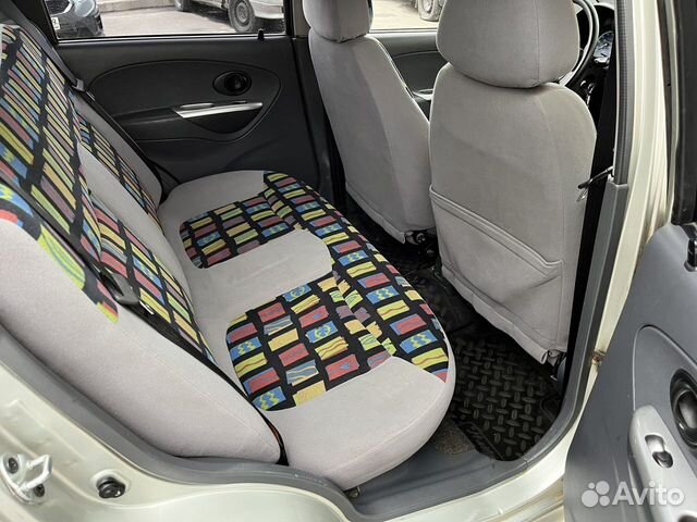 Daewoo Matiz 1.0 MT, 2010, 40 225 км объявление продам