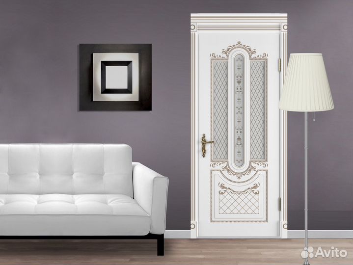 Дверь межкомнатная