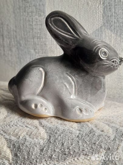 Керамический зайчик