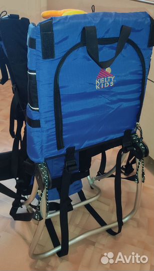 Туристический рюкзак-переноска Kelty Kids Elite