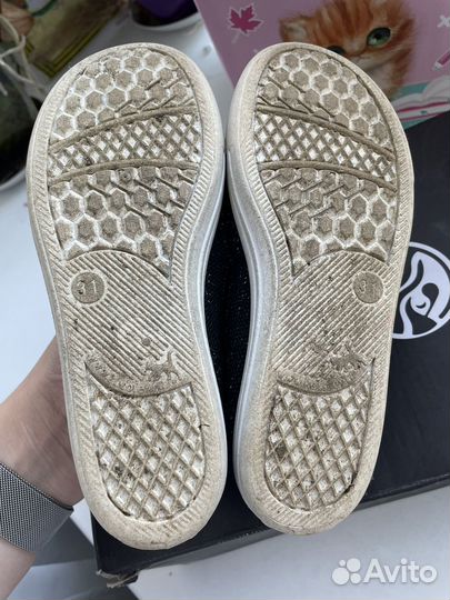 Школьная обувь для девочки 31