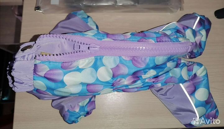 Комбинезон для собак