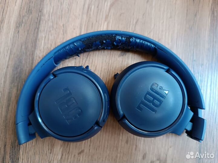 Наушники jbl tune560bt