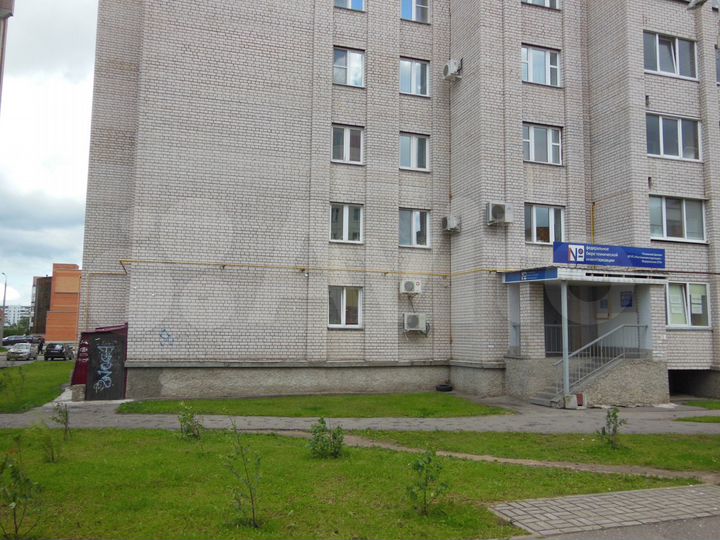 Помещение свободного назначения, 98 м²
