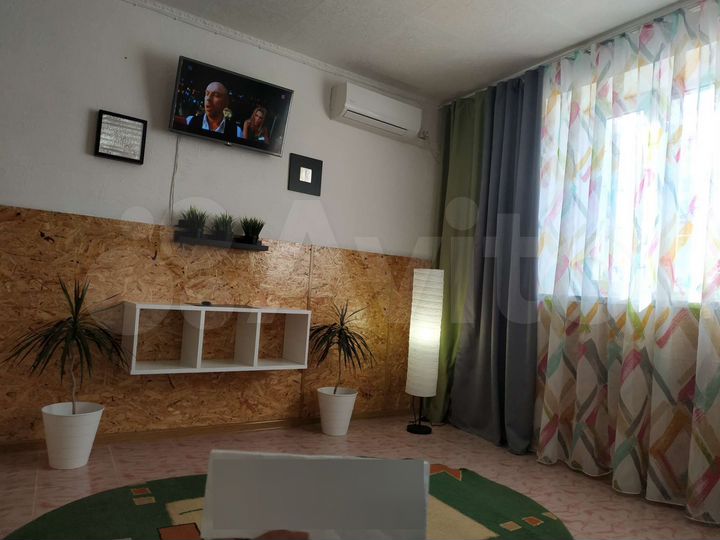 1-к. квартира, 40 м², 1/1 эт.