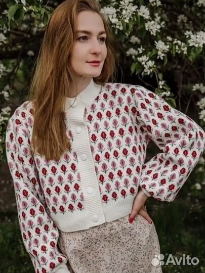 Кардиган женский