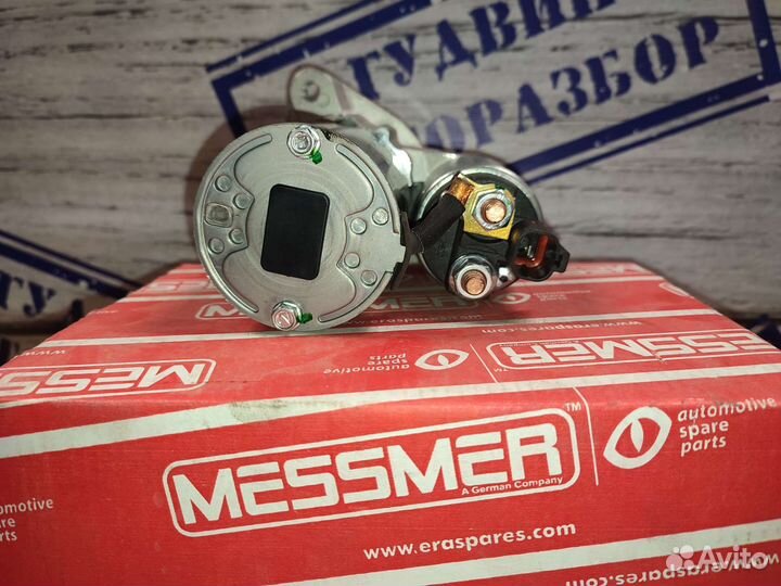 Стартер KIA ceed/hyundai i30 0.9 кВт