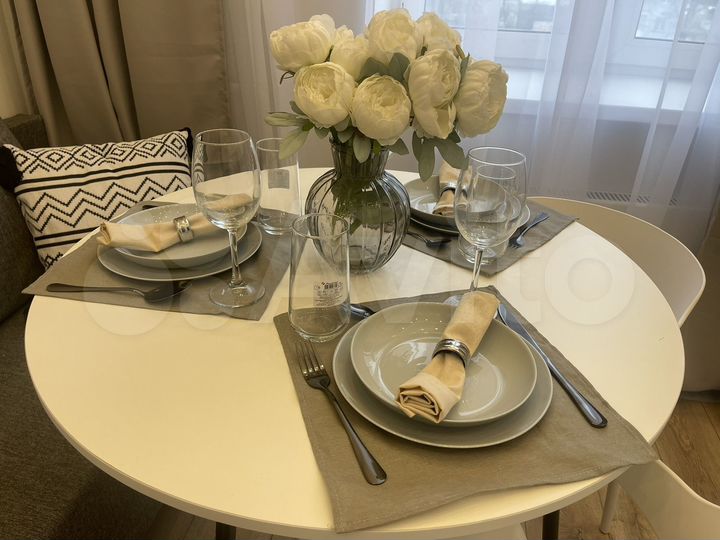 1-к. квартира, 40 м², 3/18 эт.