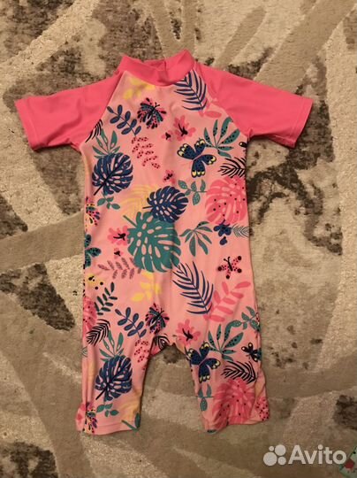 Купальник для девочки