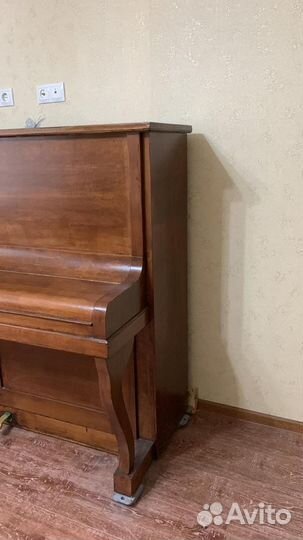 Пианино bluthner leipzig блютнер лейпциг