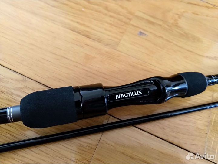 Спиннинги Nautilus Shikari