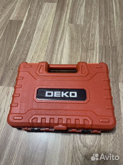 Набор инструментов deko
