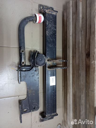 Фаркоп на Опель Антара