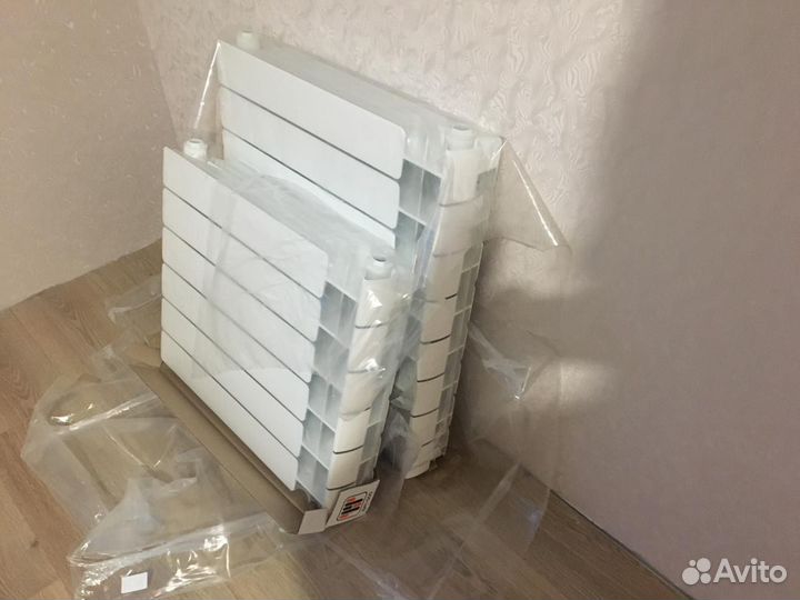 Радиаторы отопленотопления