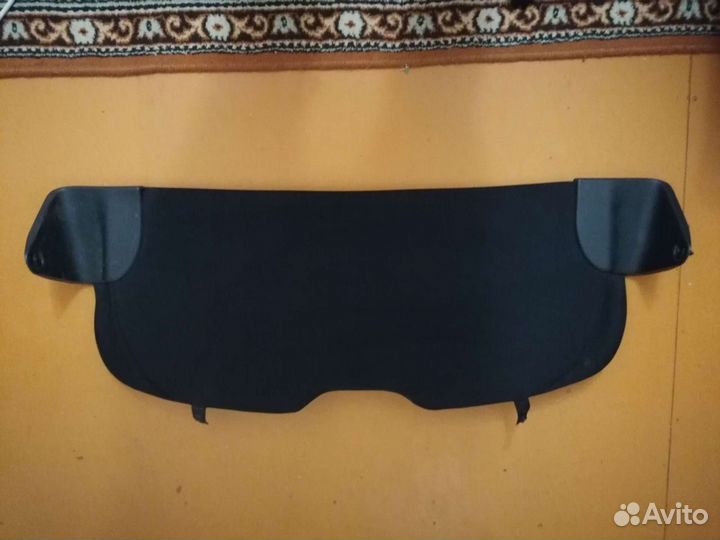 Полка багажника