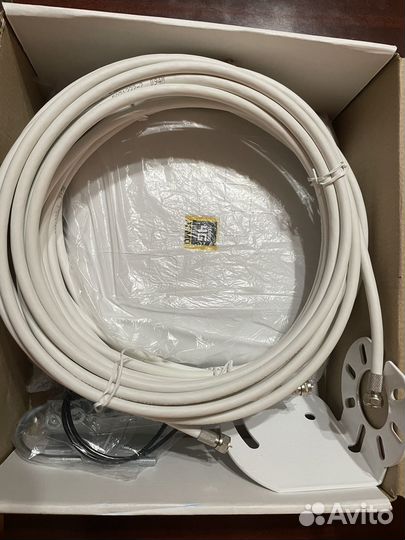 Усилитель интернет-сигнала рэмо-2341 turbo 4g